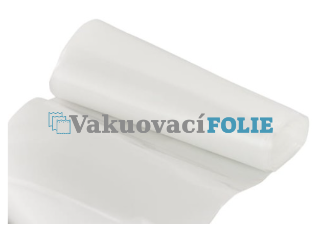 Střevo na tlačenku / vaření / transparentní 100mm/55cm