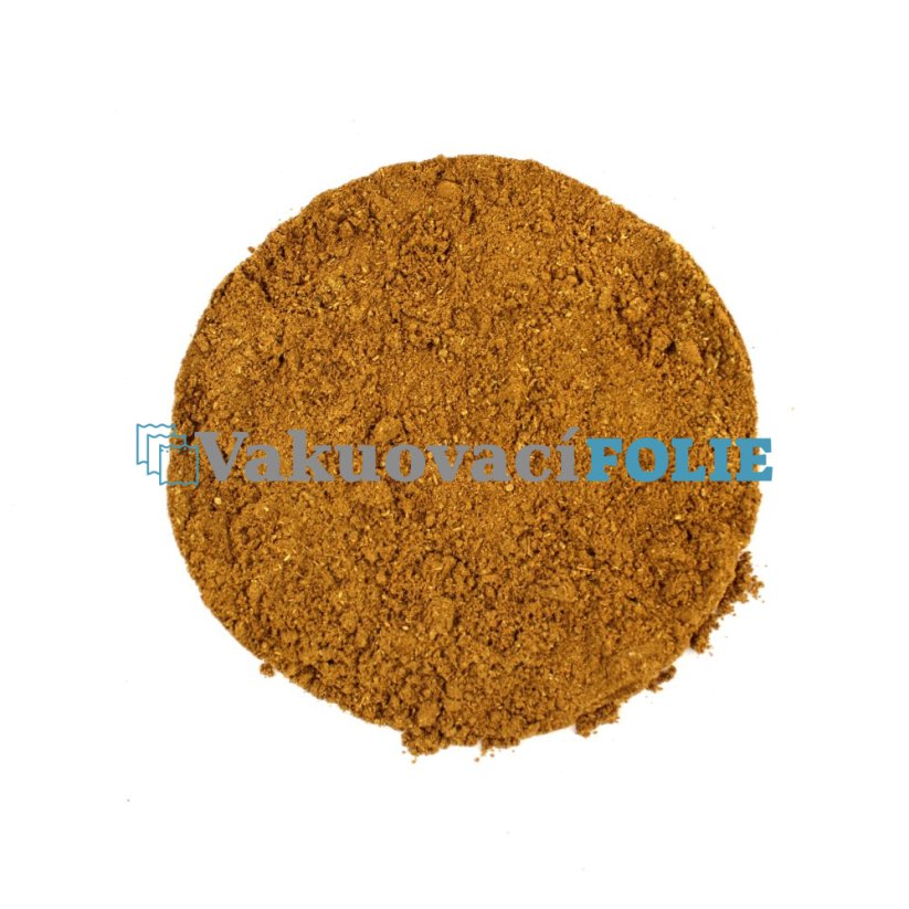 Kitchen King - Směs pro indickou kuchyni - Vyberte velikost balení: 500g