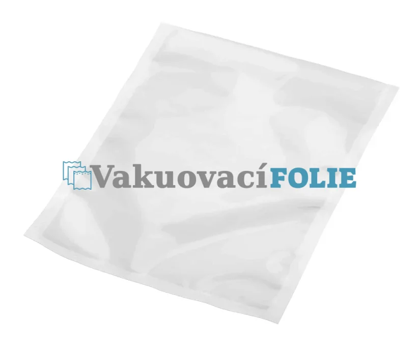 Vakuovací hladké sáčky 20x25 cm (100ks)