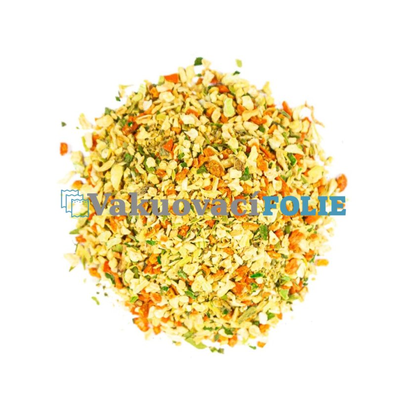 Směs zeleninového koření