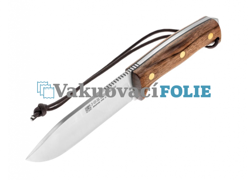 Nůž Joker Nomad Bushcraft Walnut